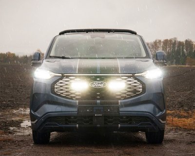 Ekstralys-pakke Lazer Triple-R 750 Ford E-Transit Custom fra 2023 og frem