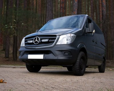 Ekstralys-pakke Lazer Triple-R 750 Mercedes Sprinter fra 2014-2018