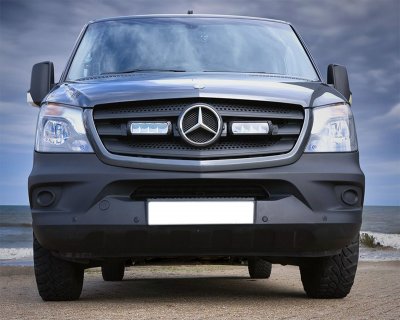 Ekstralys-pakke Lazer Triple-R 750 Mercedes Sprinter fra 2014-2018