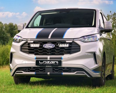 Ekstralys-pakke Lazer Triple-R 750 Ford Transit Custom 2023-