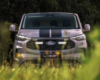 Ekstralys-pakke Lazer Triple-R 750 Ford Transit Custom 2023-