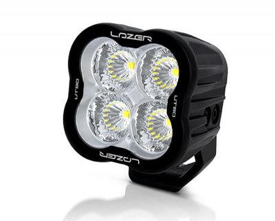 Lazer LED-arbejdslys Utility 80 HD