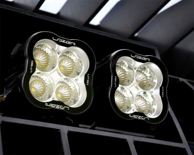 Lazer LED-arbejdslys Utility 80 HD