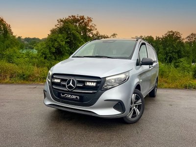 Ekstralys-pakke Lazer Mercedes Vito fra 2024-
