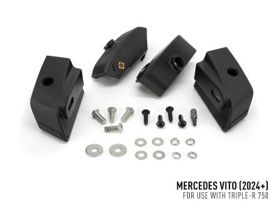 Ekstralys-pakke Lazer Mercedes Vito fra 2024-