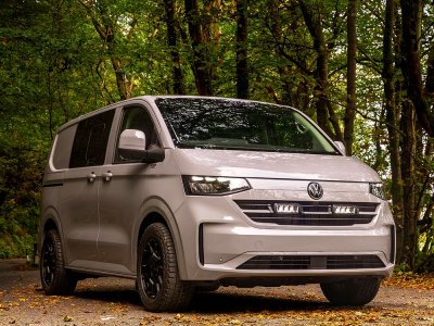 Ekstralys-pakke Lazer Triple-R 750 Volkswagen Transporter T7 fra 2024 og frem