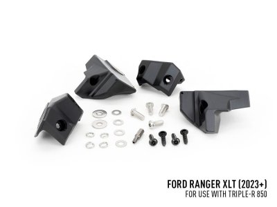 Ekstralys-pakke Lazer Ford Ranger XLT fra 2023-