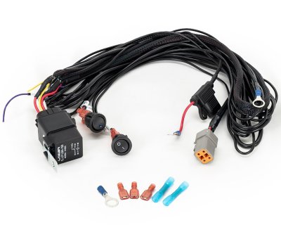 Ledramp Lazer Linear 18 Elite LBA (Low Beam Assist) - Assisteret nærlys