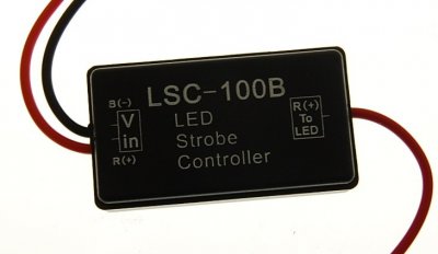 Controller til LED-bremselys