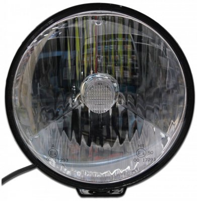 LED ekstra lys 8,5" / 220 mm 30W 9-36V