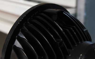 LED-hjælpelygte 8,5" / 220 mm 30W 9-36V (2-SORT)