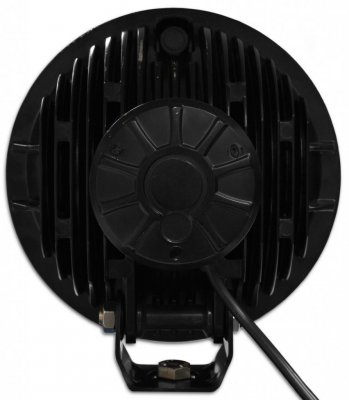 LED-hjælpelygte 8,5" / 220 mm 30W 9-36V (2-SORT)