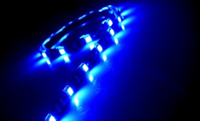 LED Flexistrip 12 V - Blå