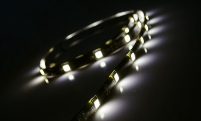 LED Flexistrip 12 V - Varm hvid