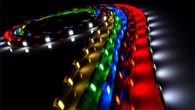 LED Flexistrip 12 V til indendørs brug