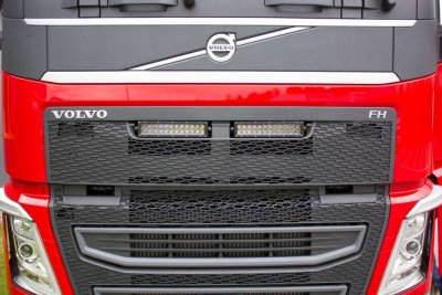 LED rampe MINI til montering i grill til Volvo FH4 Globetrotter/XL