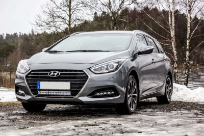 LED rampe Osram til Hyundai i40 fra 2011-