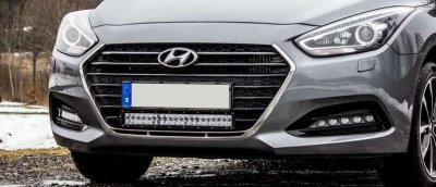 LED rampe Osram til Hyundai i40 fra 2011-