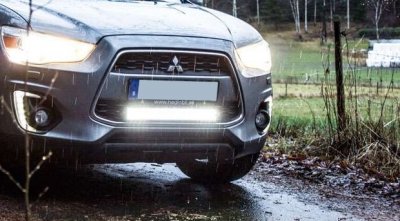 LED-ramme Osram til Mitsubishi ASX fra 2010-