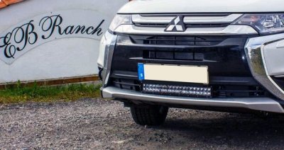 LED Ramp Osram til Mitsubishi Outlander 2015-2016