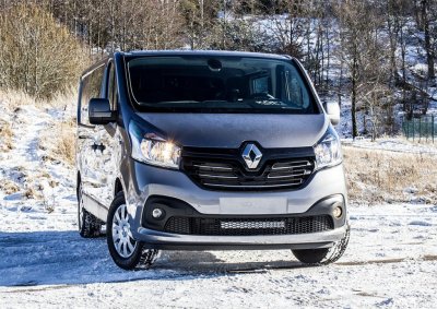 LED rampe Osram til Opel Vivaro fra 2015-
