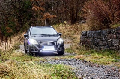 LED ramme Osram til Suzuki SX4 S-Cross 2014-