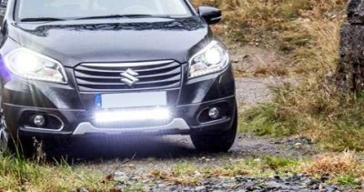 LED ramme Osram til Suzuki SX4 S-Cross 2014-