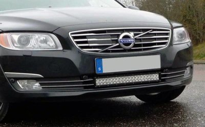 LED rampe Osram til Volvo S80 fra 2007-