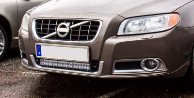 LED rampe Osram til Volvo V70 fra 2008-