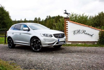 LED rampe Osram til Volvo XC60 fra 2008-