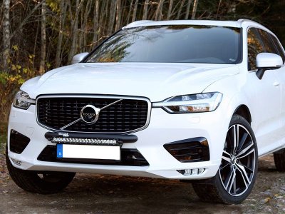 LED Rampe XC60 (Volvo) fra 2018-