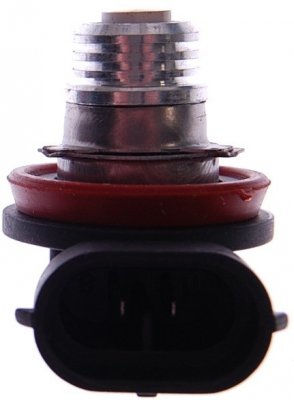 Led-lampe 12V 1xDiode Xenon hvid HB4