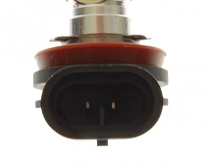 Led-lampe 12V 4xDiode Xenon hvid H11