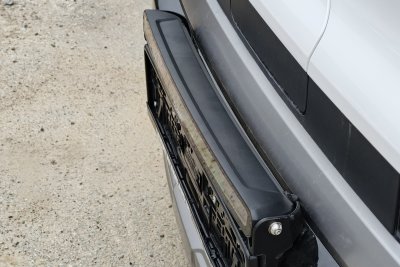 LED-lysbjælkepakke Lumen Helios Performance CS20 Slim til Kia PV5 Passenger fra 2025-