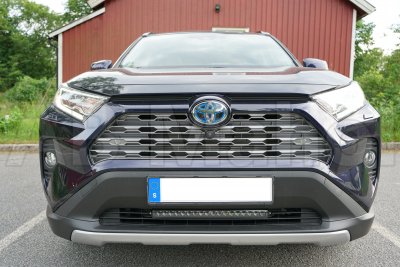 Led-rampe Toyota RAV4 fra 2019-