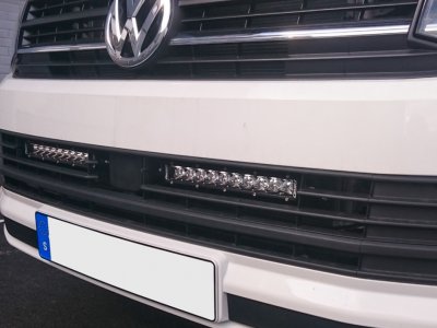 Gelænder Transporter (Volkswagen) T6 fra 2016-2019