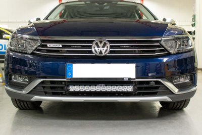 Lazer leddelt rampe Volkswagen Passat fra modelår 2015-2023