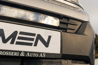 LED-rampe sæt Lumen Helios Performance CS20 til Fiat Doblo fra 2024-