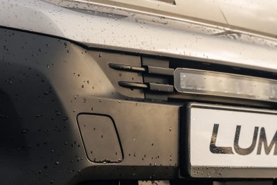 LED-rampe sæt Lumen Helios Performance CS20 til Fiat Doblo fra 2024-