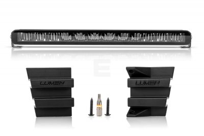 LED-rampe sæt Lumen Helios Performance CS20 til Fiat Doblo fra 2024-