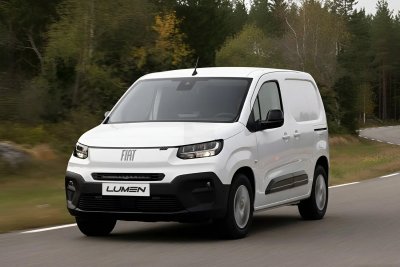LED-rampe sæt Lumen Helios Performance CS20 til Fiat Doblo fra 2024-