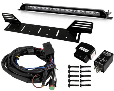 Ekstralys-pakke Lazer Linear 18 Elite
