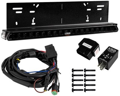 Ekstra lyspakke Ledramp Ledson Epix21 Slim