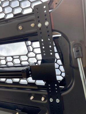 Gelænder Juno C 31" til Scania Next Gen fra 2017-