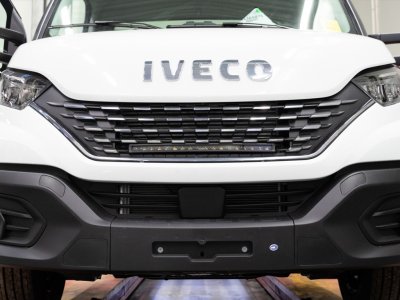 LEDSON Juno C leddelt rampe Iveco Daily fra 2019-