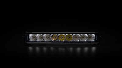 LEDSON SLIM Gen 2 LED Ramp - 331 mm (12"), 45W, 10-30V