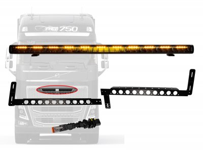 Ledramp Phoenix+ 32" til Volvo FH Version 4 fra 2013-2020