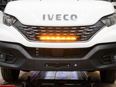 Ledrampe Phoenix+ Iveco Daily 2019-