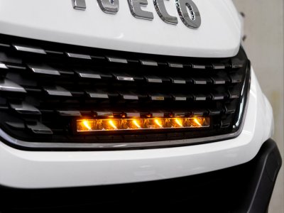 LEDSON REX+ leddelt rampe Iveco Daily 2019-