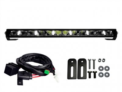 Ledson REX+ leddelt rampe til Iveco Daily fra 2019-